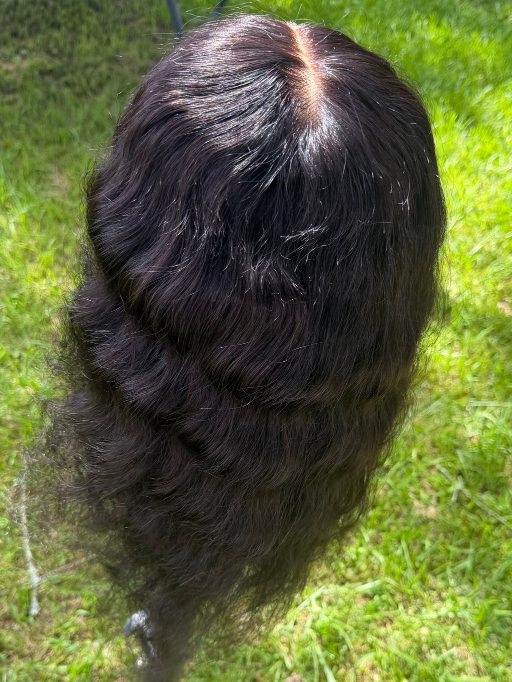 5×5 HD Glueless Body Wave Wig | Pre-Plucked & Pre-Bleached Knots | Ready to Wear