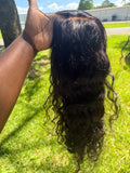 5×5 HD Glueless Body Wave Wig | Pre-Plucked & Pre-Bleached Knots | Ready to Wear